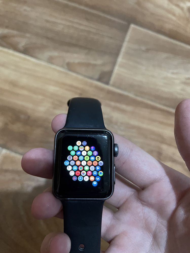 Apple watch 3