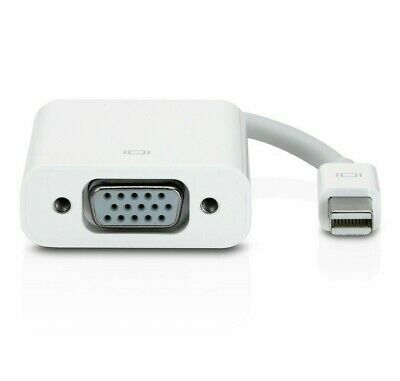 Adaptor Apple Mini DisplayPort la VGA, Model A1307