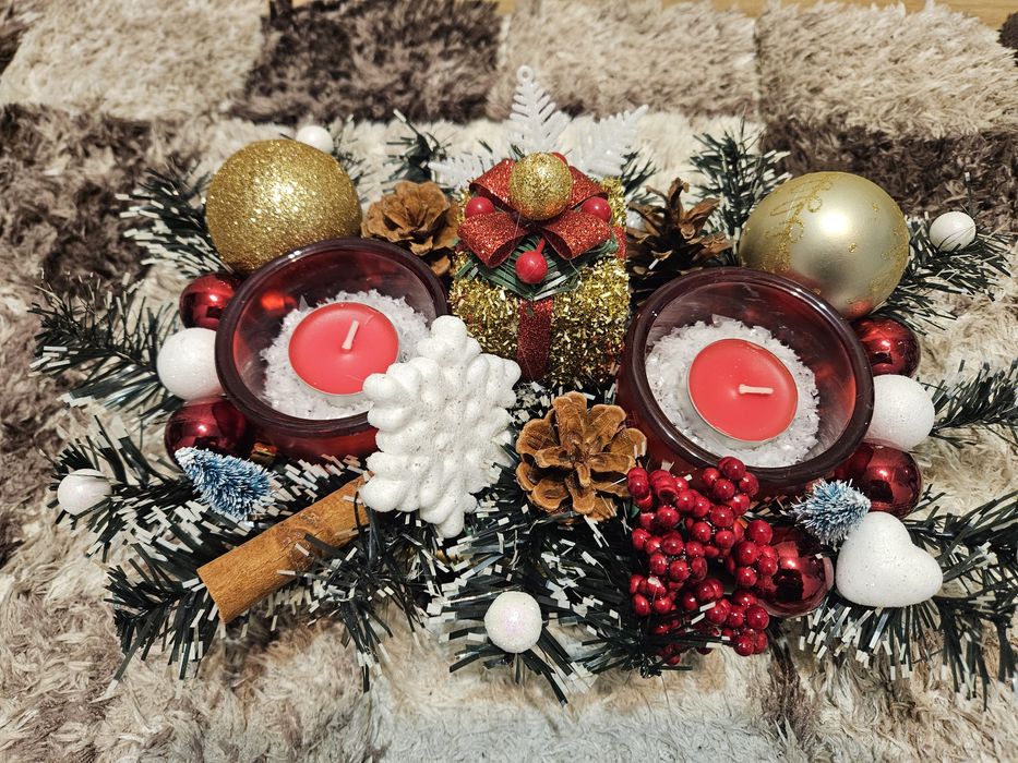 Aranjamente de Crăciun