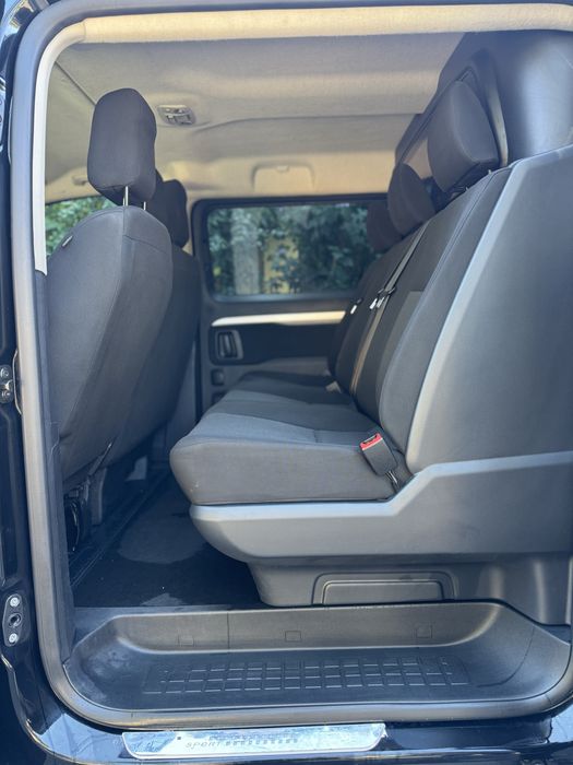 Opel Vivaro/Mixt 6 locuri/2022/2,0/km reali/ca nou.