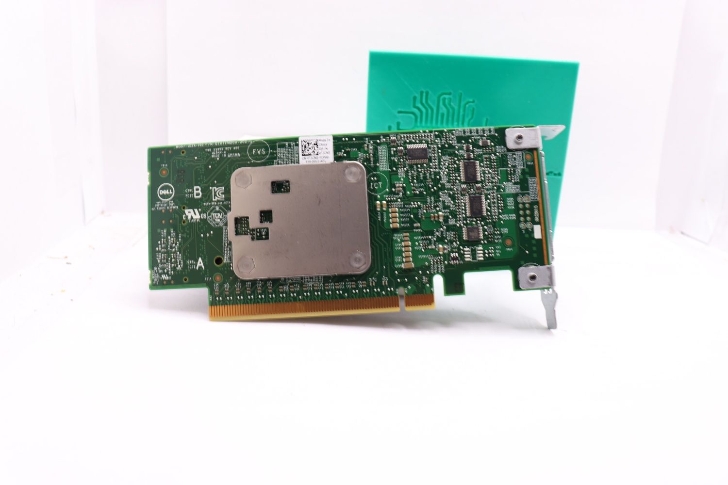Expansion Server Pcie NVME U.2 Dell R640/R740/R940/C6420 TJCNG 10x2.5"