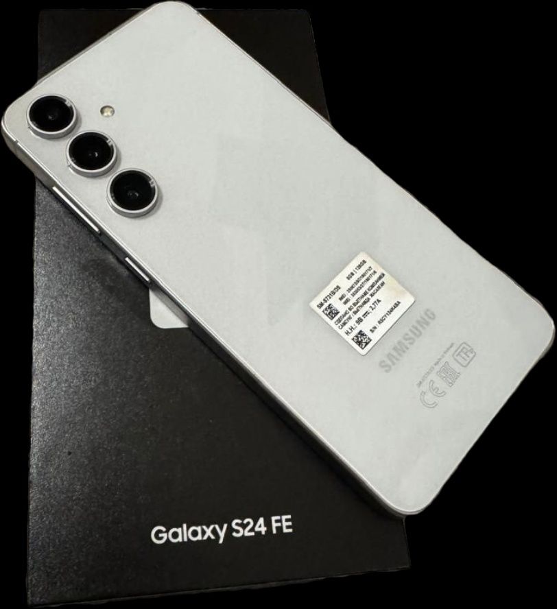 Samsung s24 fe 256gb