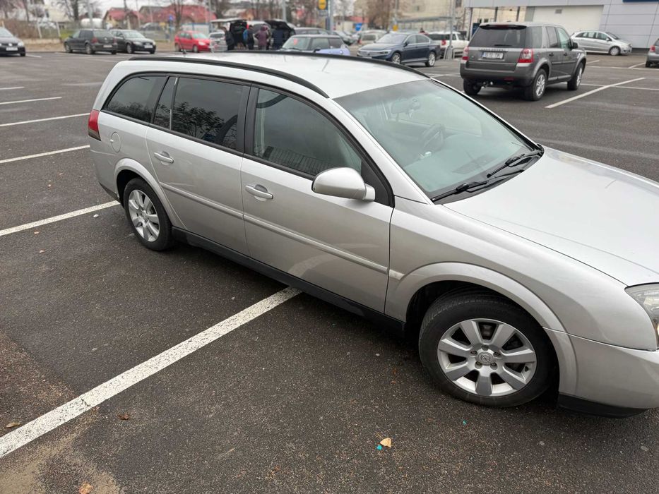 Opel Vectra C 2005 1.9 CDTI