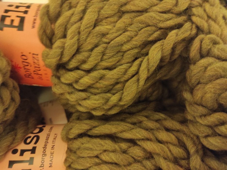 Fire 100% lână, gros