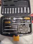 Set chei Ironside 1/4  și Set biti Magnum