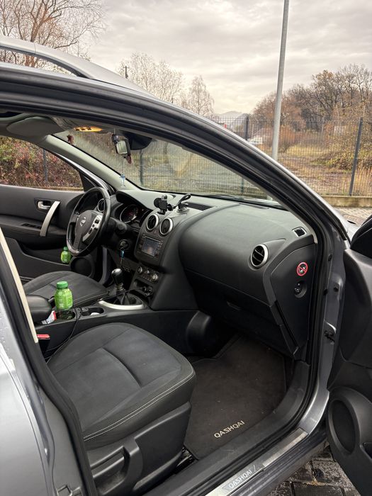 Nissan Qashqa 1.5 Dci