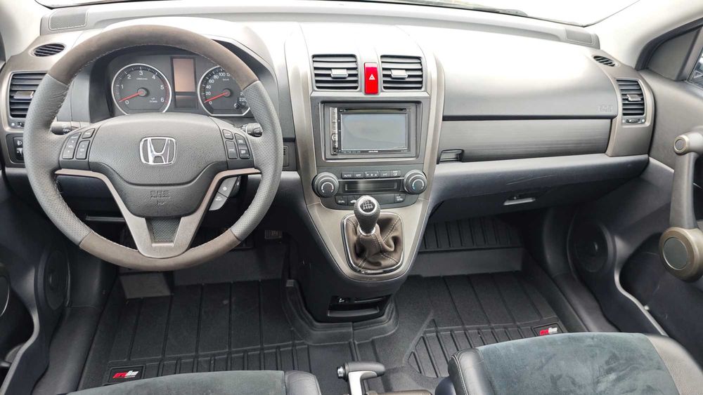 8RAM/8ЯДР ANDROID-Български/Ролбар/Степенки/Спойлер Cr-v