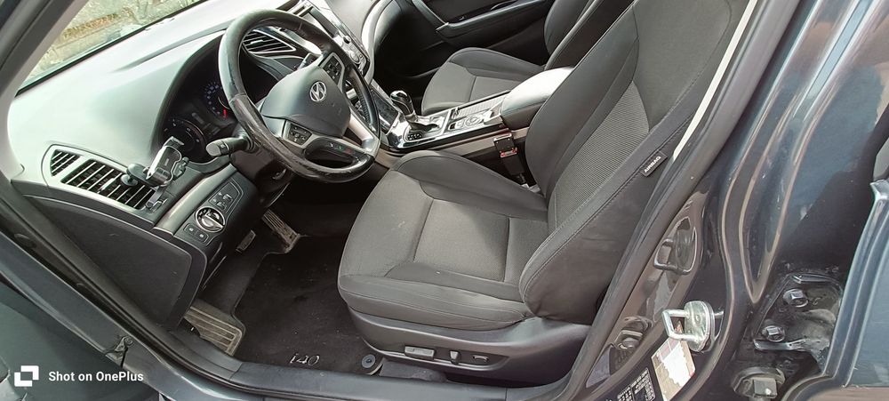 Hiunday i40 1.7 diesel