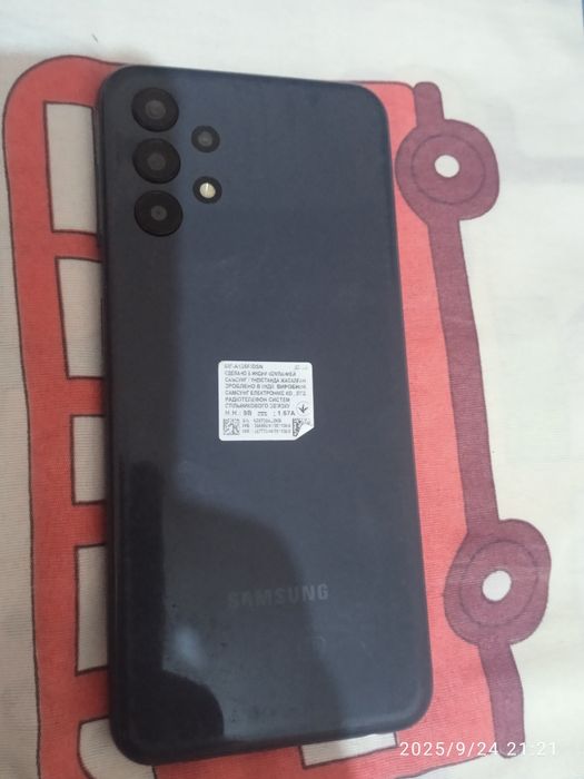 Samsung galaxy A 13