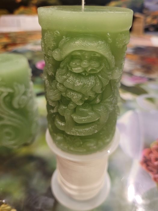 Lumânări  parfumate decor.