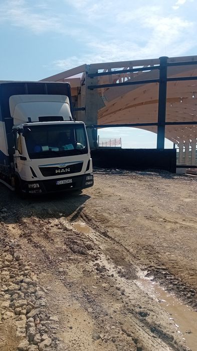 Vand sau schimb Man Tgl 220 2017