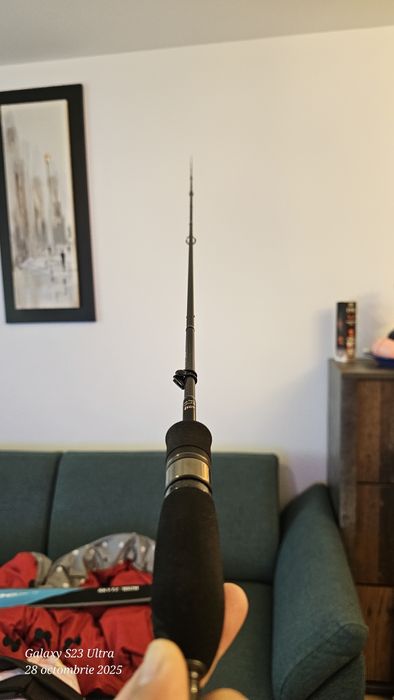 Lansete spinning aproape noi 95% NOI !!  Tict Sram, Skyljne, RTB