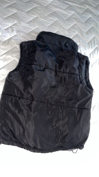 Vesta calduroasa, bershka