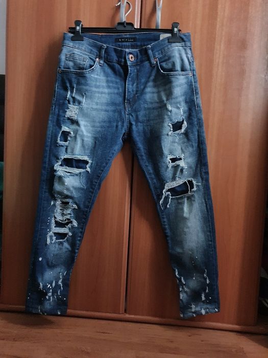 Blugi Grj denim noi
