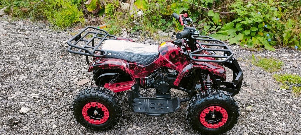 Atv Quad adus din Germania NOU cu Garanție livrare în toată Țara