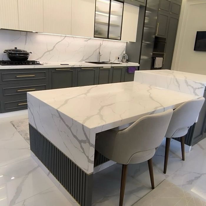 Столешнитцы из искуственного камня