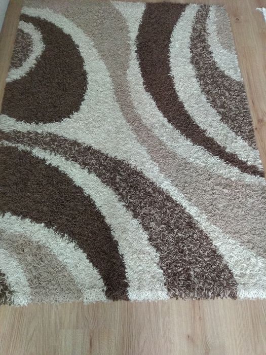 Рошав килим , тип shaggy 120/160