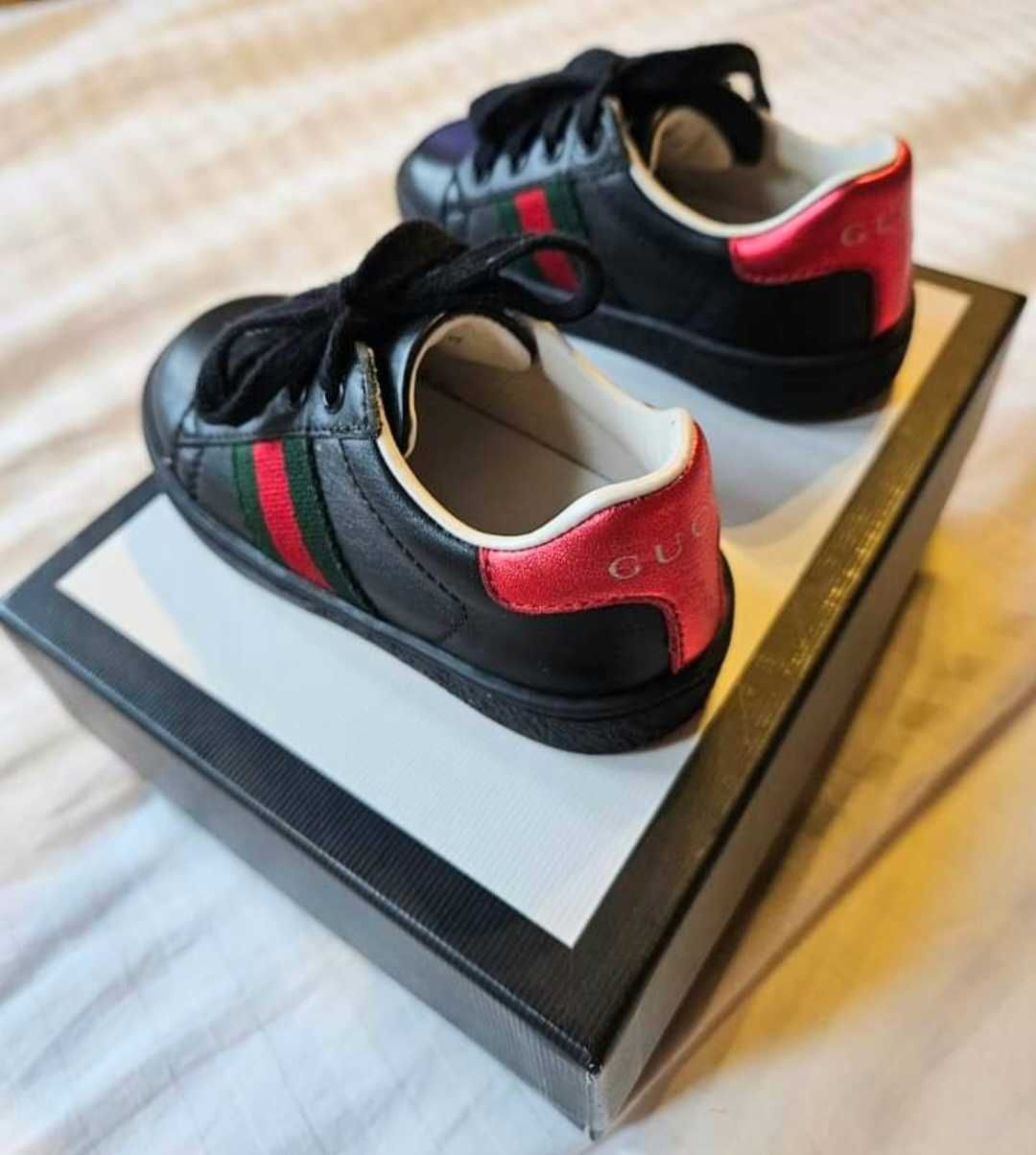 Sneakers Gucci ORIGINALI marimea 20