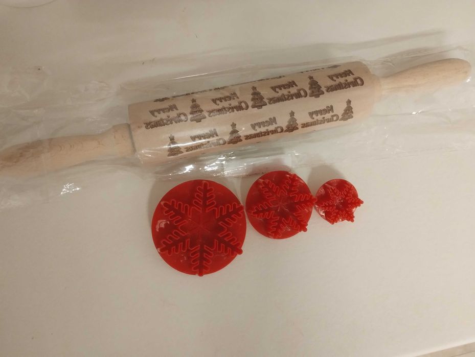 Sucitor embosat, din lemn