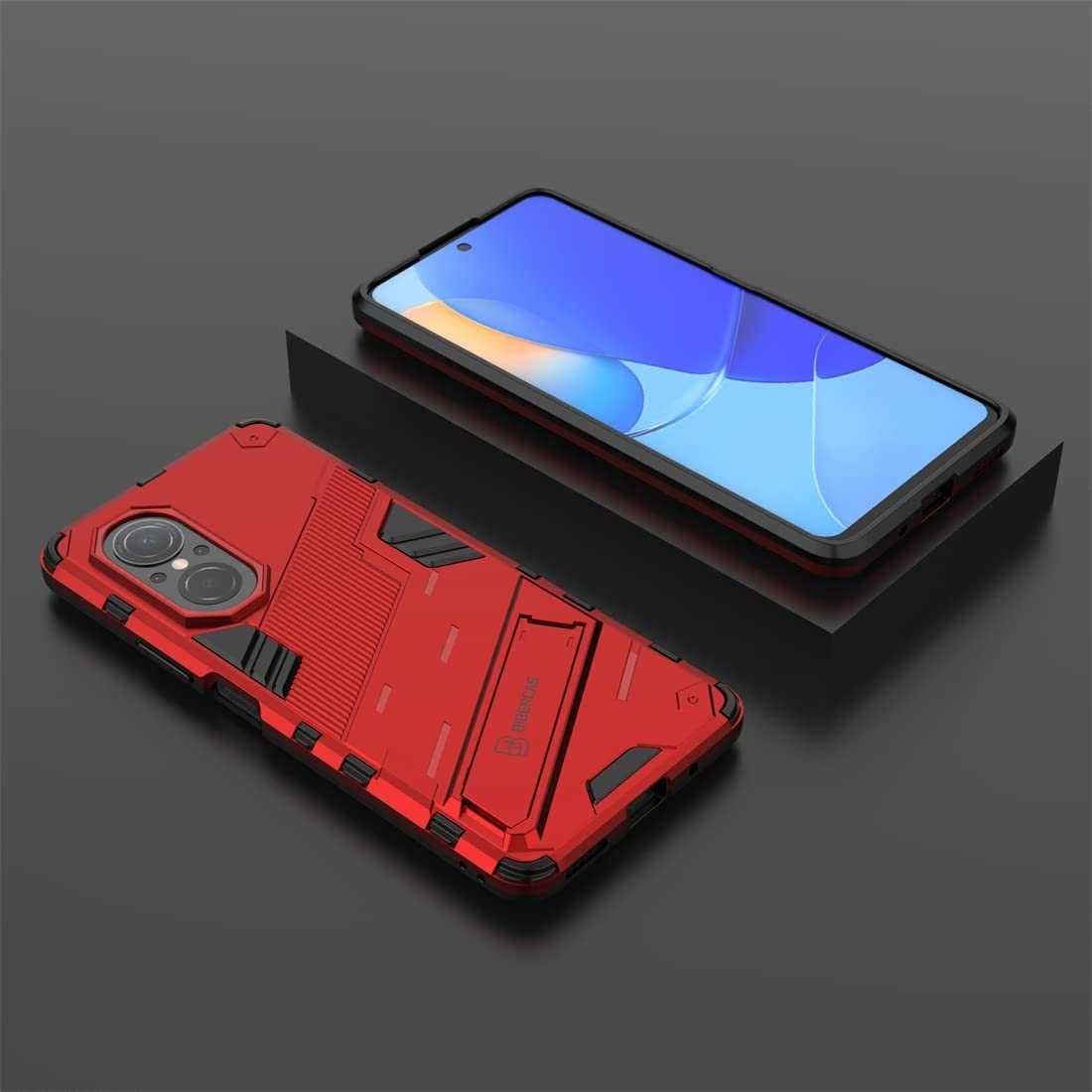 Husa antisoc model HYBRID kickstand pt Huawei Nova 9 SE , Mate 50 Pro