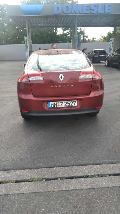 Vand Renault Laguna adusa recent GERMANIA