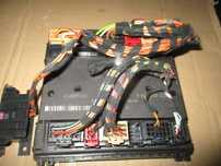 Calculator modul Confort Polo Fabia A2 Seat cod 6Q1937049B probat