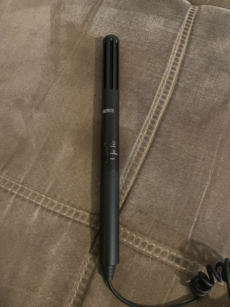 Microfon Shotgun XLR