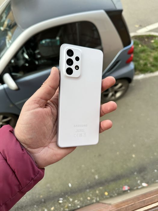 Samsung Galaxy A33 5G Alb Dual sim 128 Gb dezmembrez