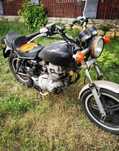 HONDA CM 400 T Документи за регистрация