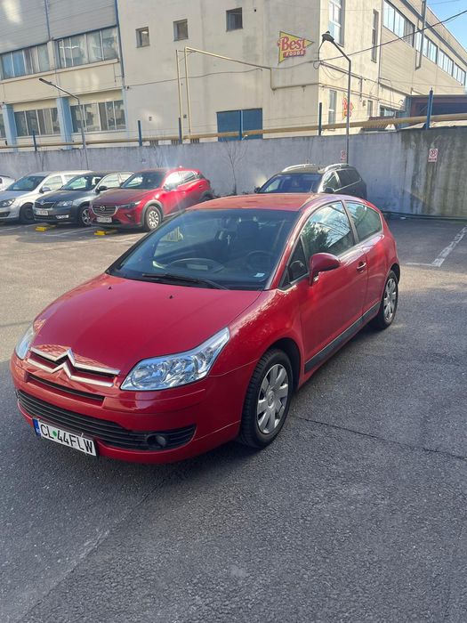 Vand Citroen C 4