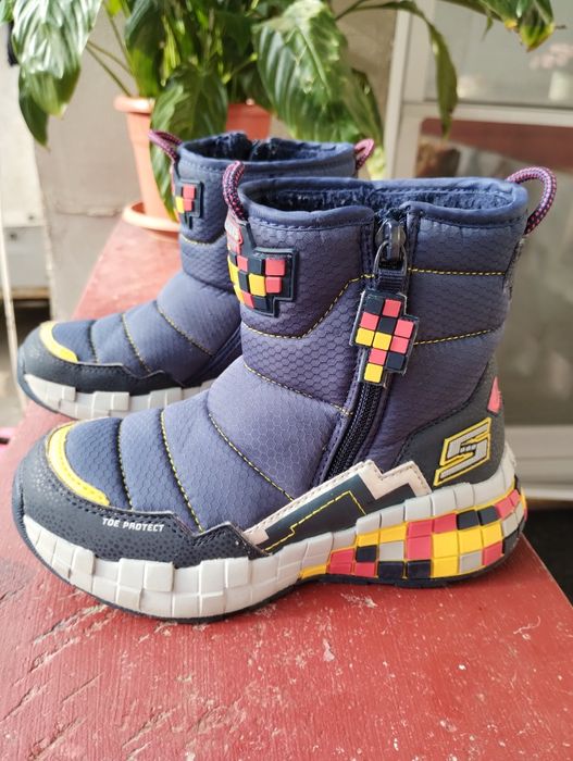 Vând ghete/cizme băieți Nr 29