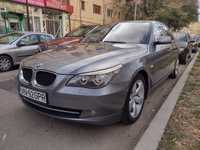 BMW 520D Facelift 2008