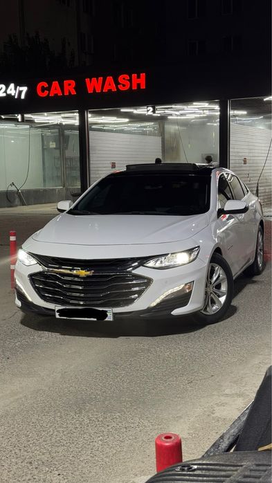Malibu 2 premier 2 turbo full