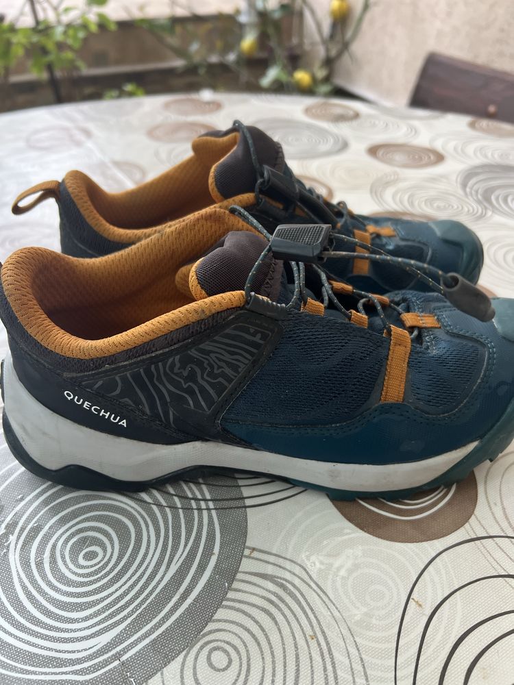Детски обувки Quechua Crossrock