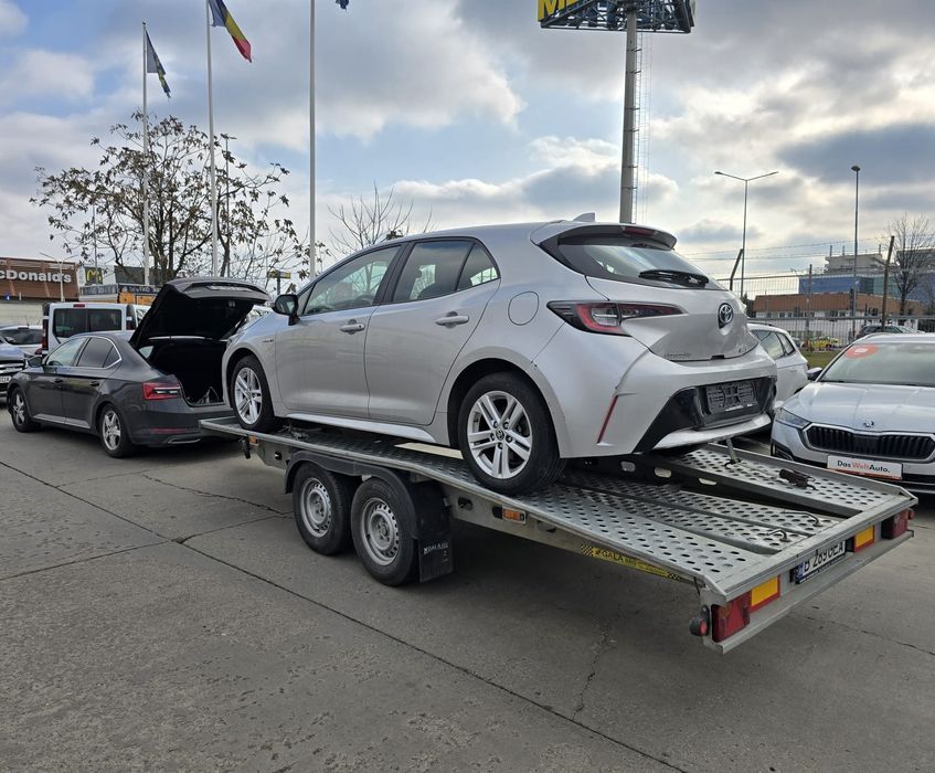 Inchiriere remorca auto/Inchiriez trailer auto/Inchiriez platforma