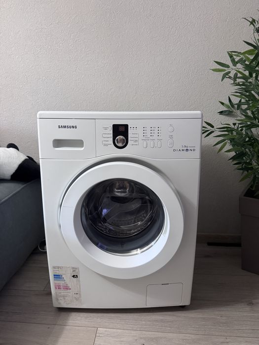 Стиральная машинка Samsung