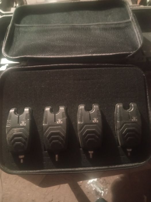 Сигнализаторы поклёвки