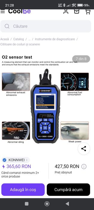 Diagnoza automobil VW,Audi,Seat,Skoda