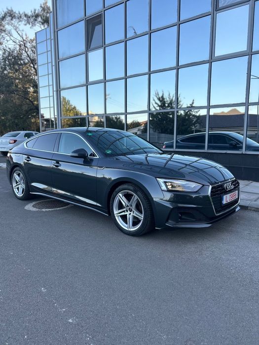 Audi A5 Audi A5 35 Tfsi SLine 150 cp Mhev