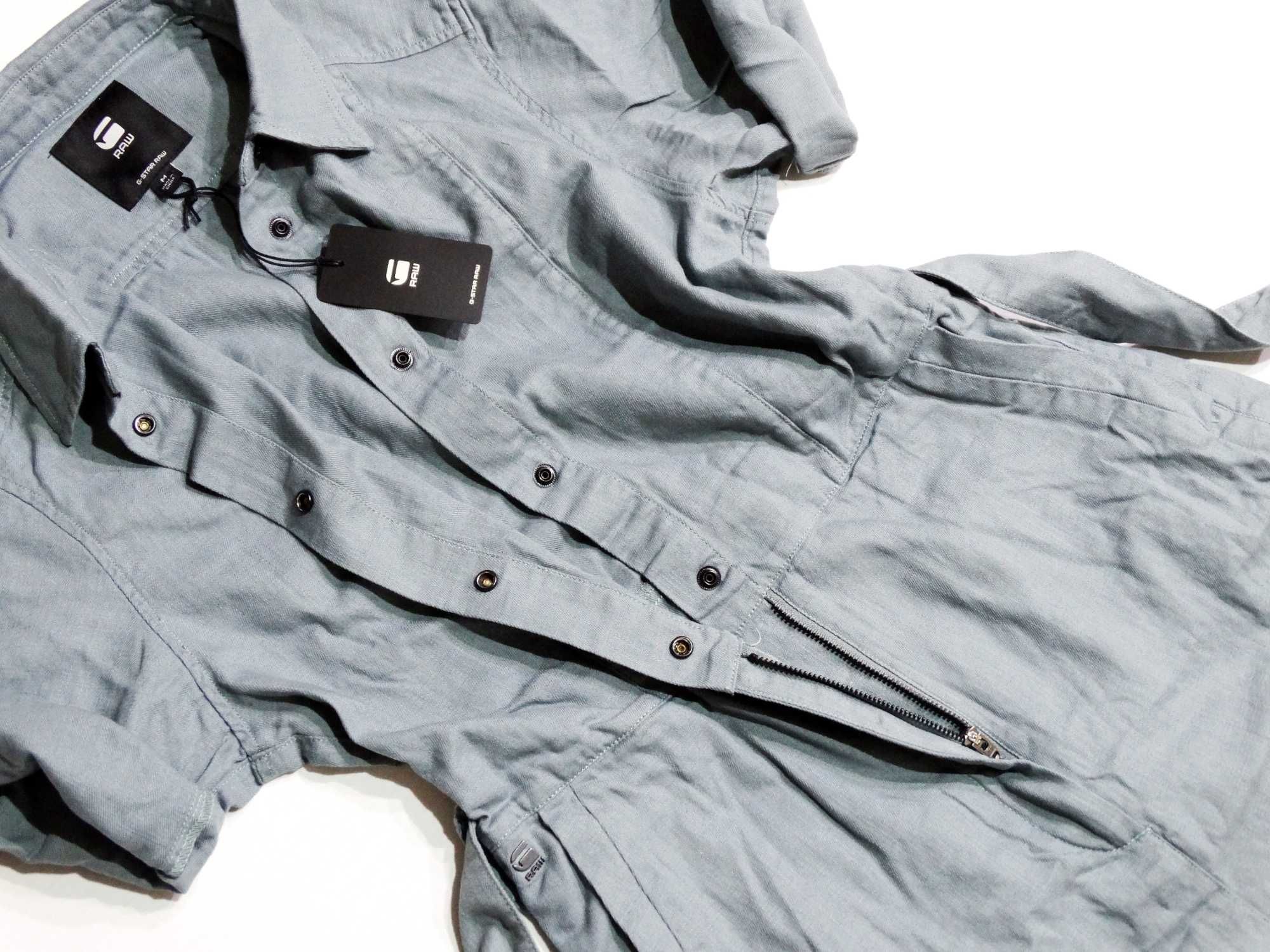 G-star Bristum Deconstructed Jumpsuit Нов Дамски Гащеризон Размер М