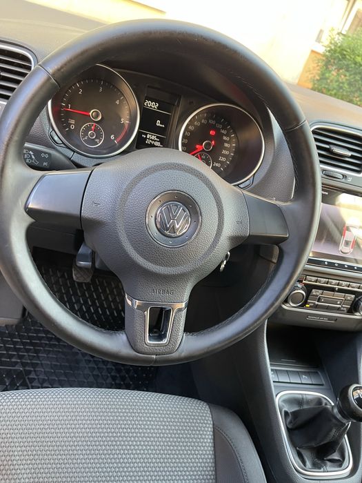 Golf 6 1.6 TDI / 105 CP / Break – 2010 / Euro 5 / Manuală