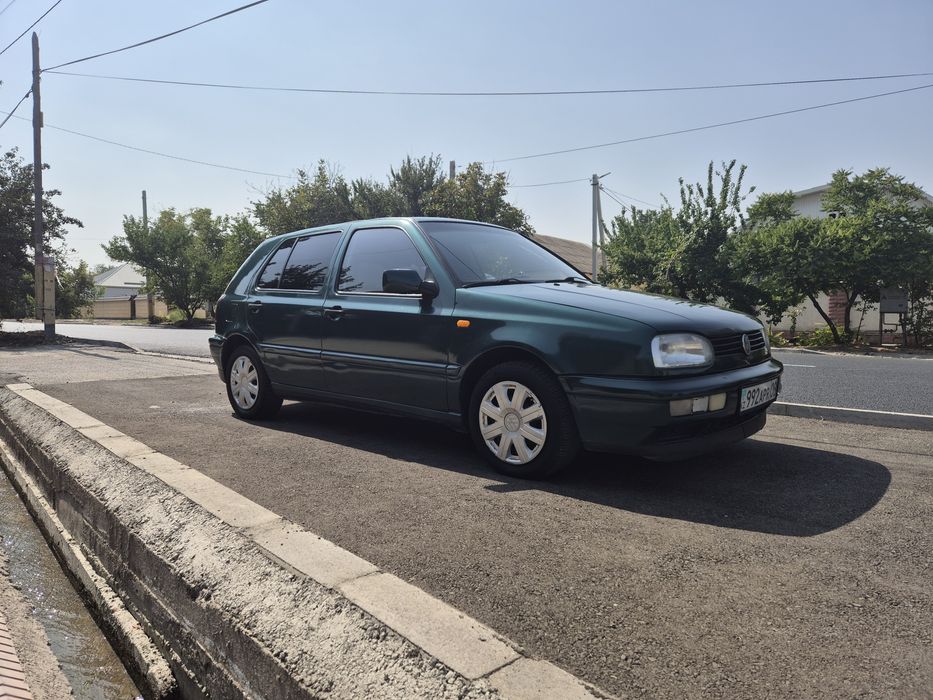 Гольф 3 1996 г.в