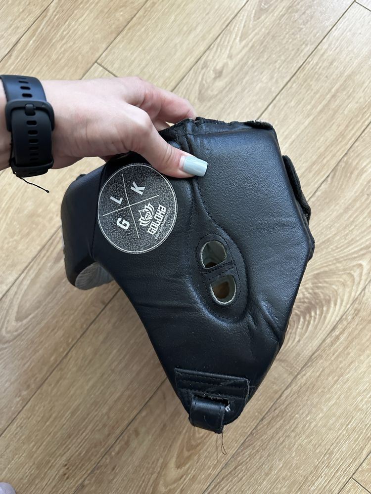 Каска за бокс Sporter начинаещи