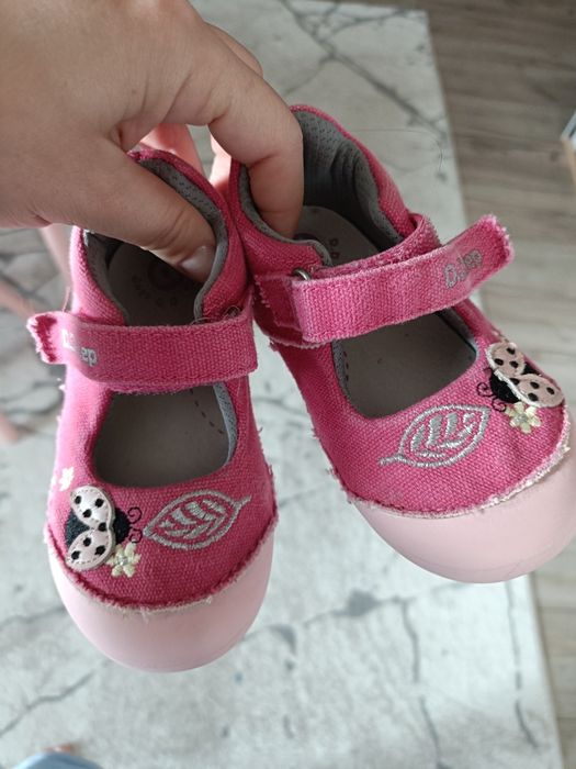 Pantofi Dd step textili mărimea 23