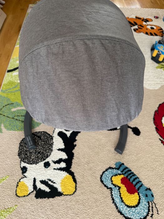 ISWING Електрическа бебешка люлка