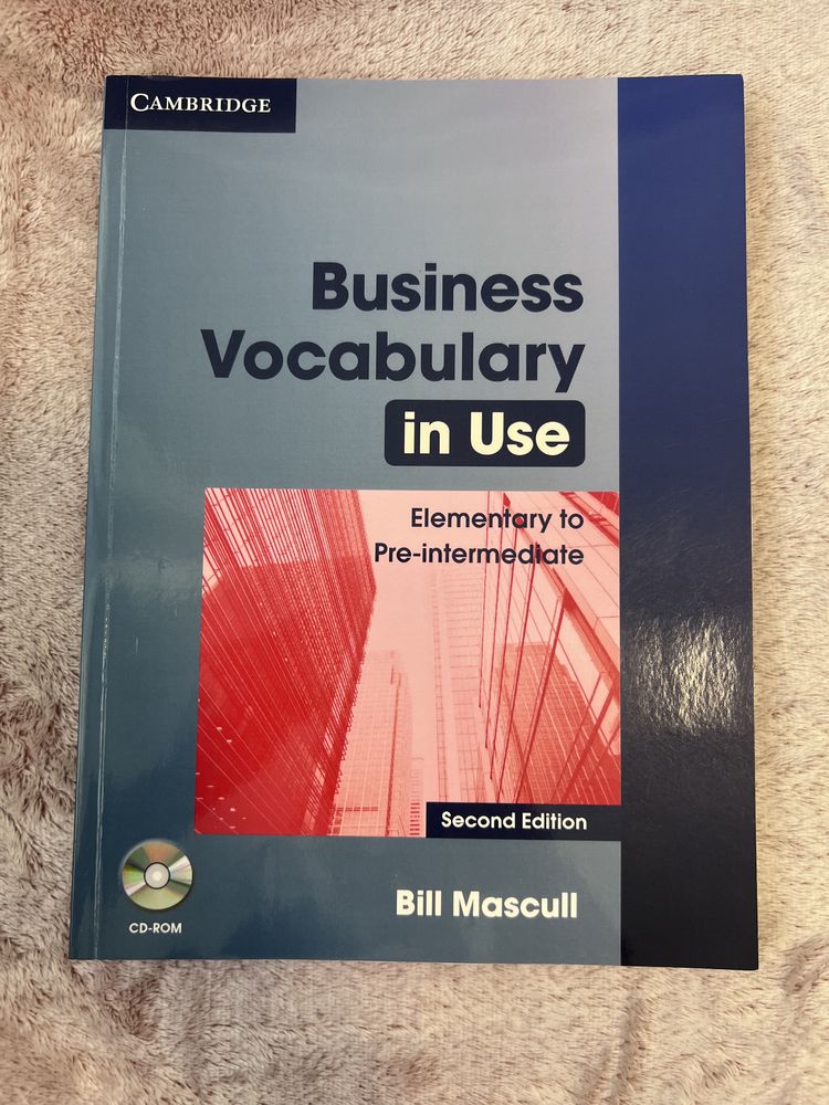 Business Vocabulary in Use