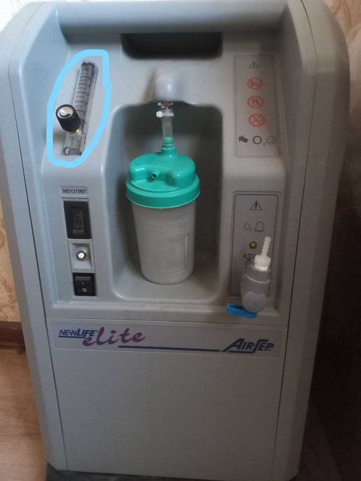 Аренда кислородных концентраторов и CPAP. Зап части для ремонта
