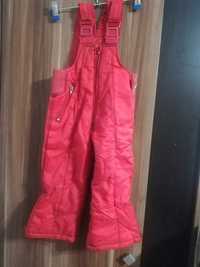 Pantaloni ski fetita marime 2-3 ani