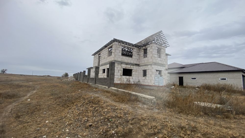 Продам коттедж ж/м Кызылжар(СИТИ)