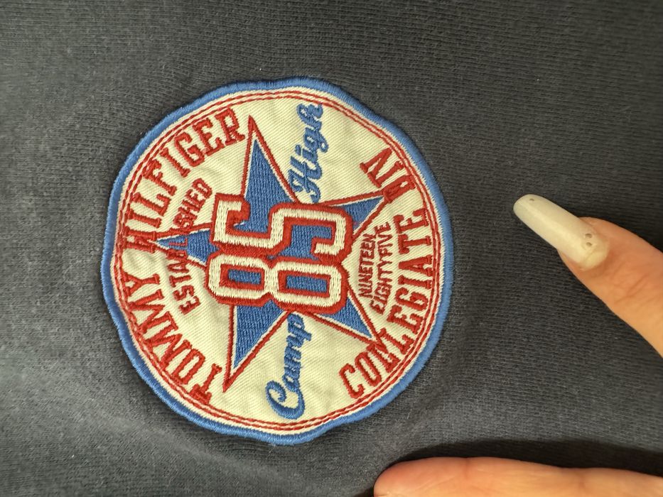 Bluza Tommy Hifliger